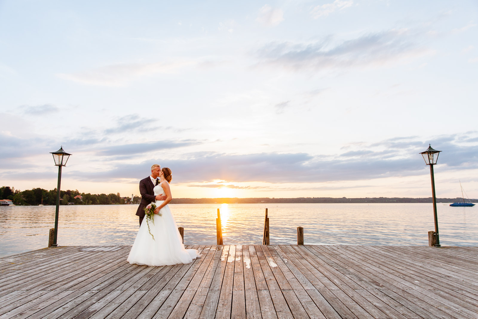 Hochzeitsfotos Starnberger See