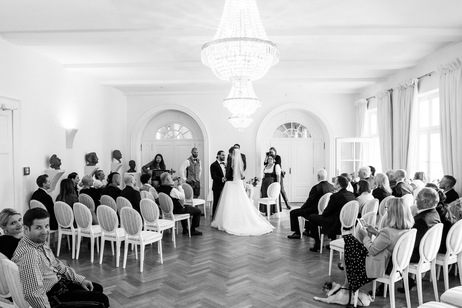Hochzeit Bad Tölz