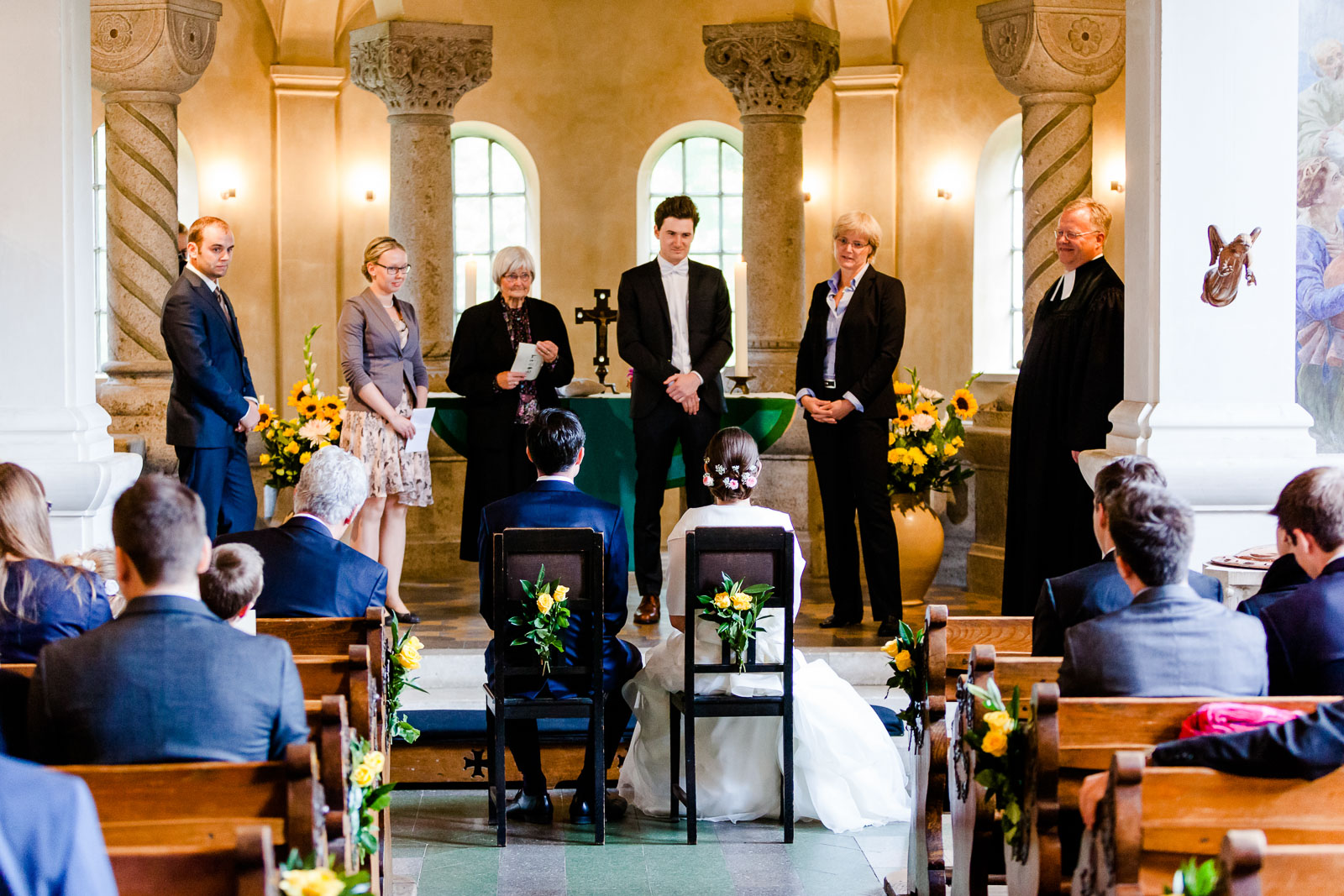 Hochzeitsfotografie Wolfratshausen
