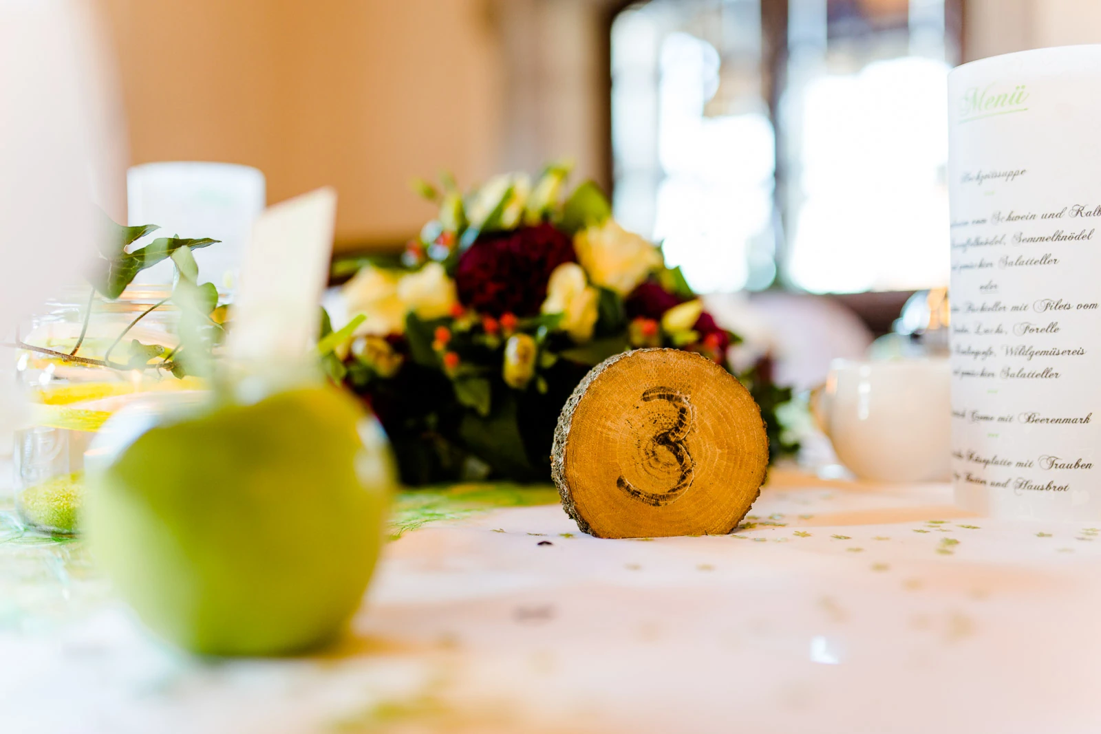 Hochzeit Posthotel Hofherr