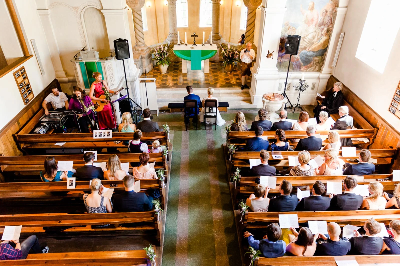 Hochzeit Wolfratshausen