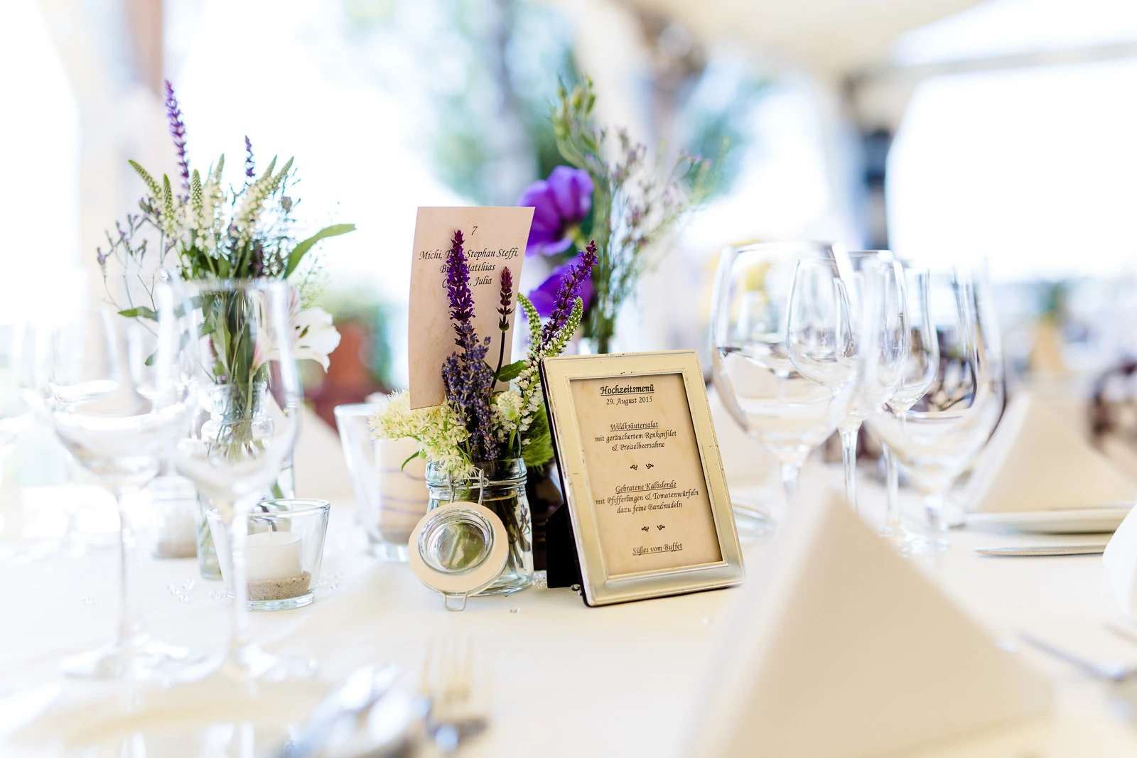 Hochzeit Kleines Seehaus