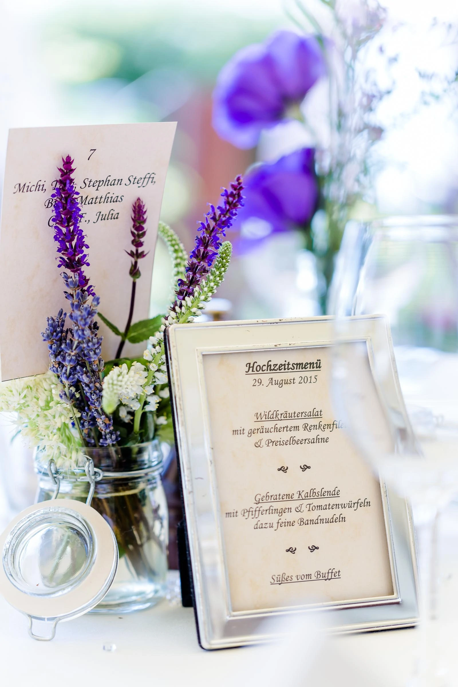 Hochzeit Kleines Seehaus
