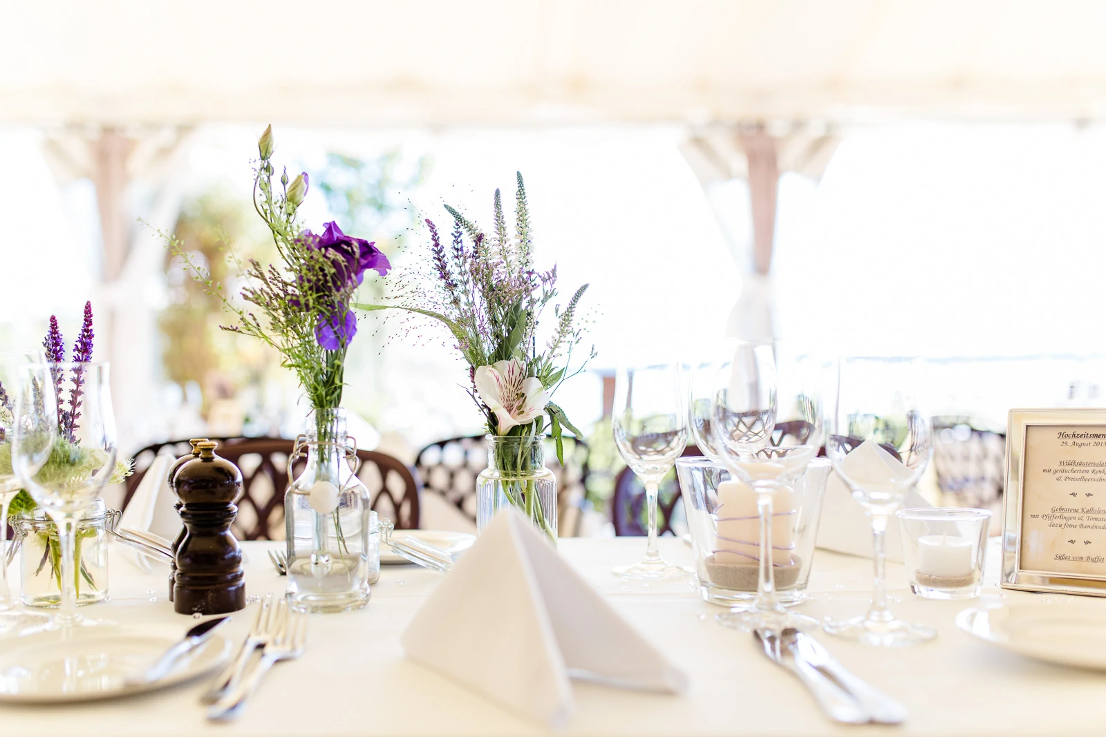 Hochzeit Kleines Seehaus