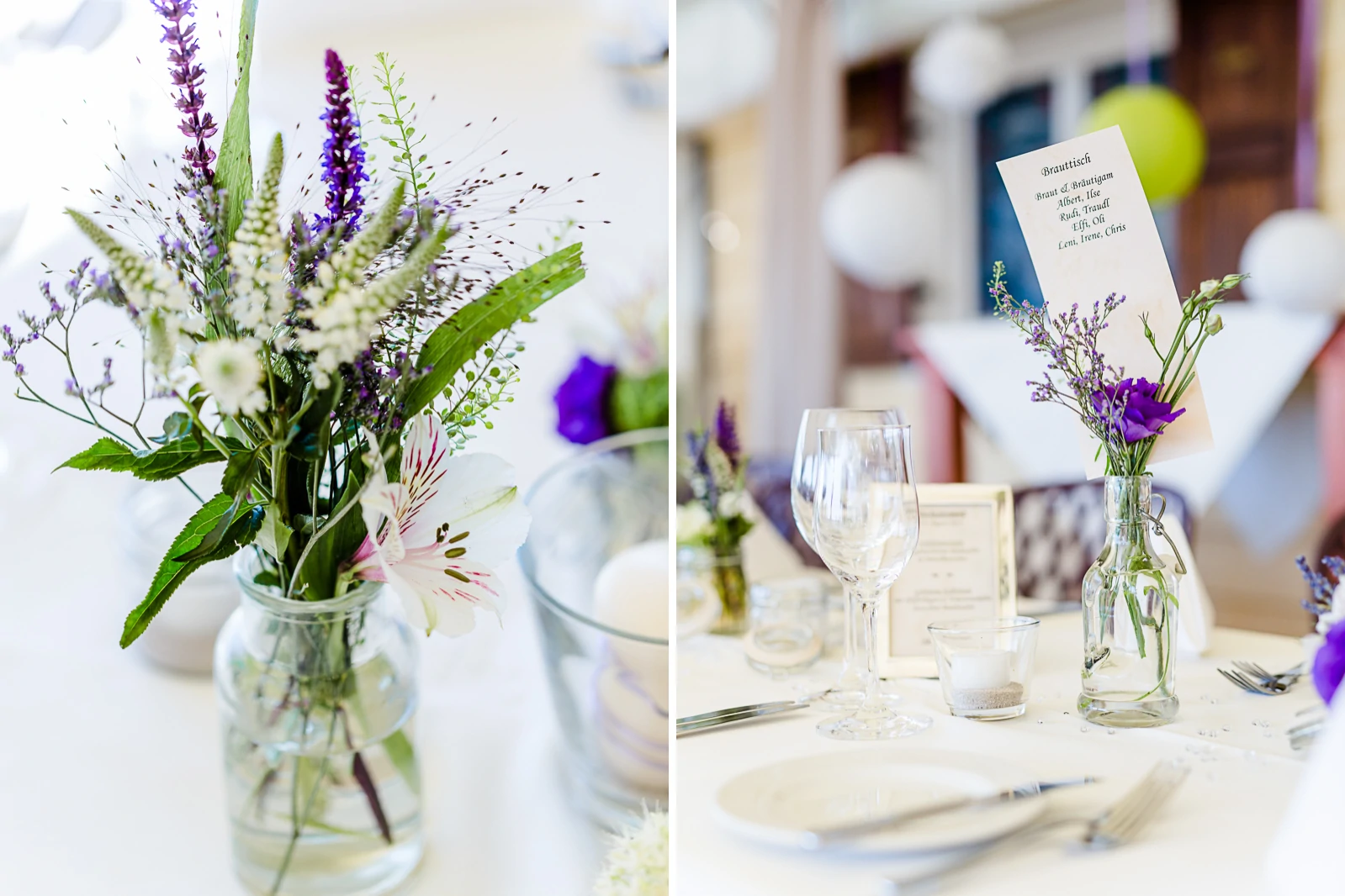 Hochzeit Kleines Seehaus