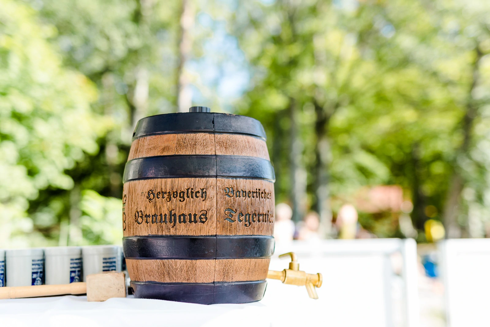Hochzeit Kleines Seehaus
