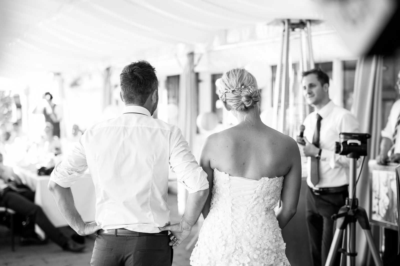 Hochzeit Kleines Seehaus