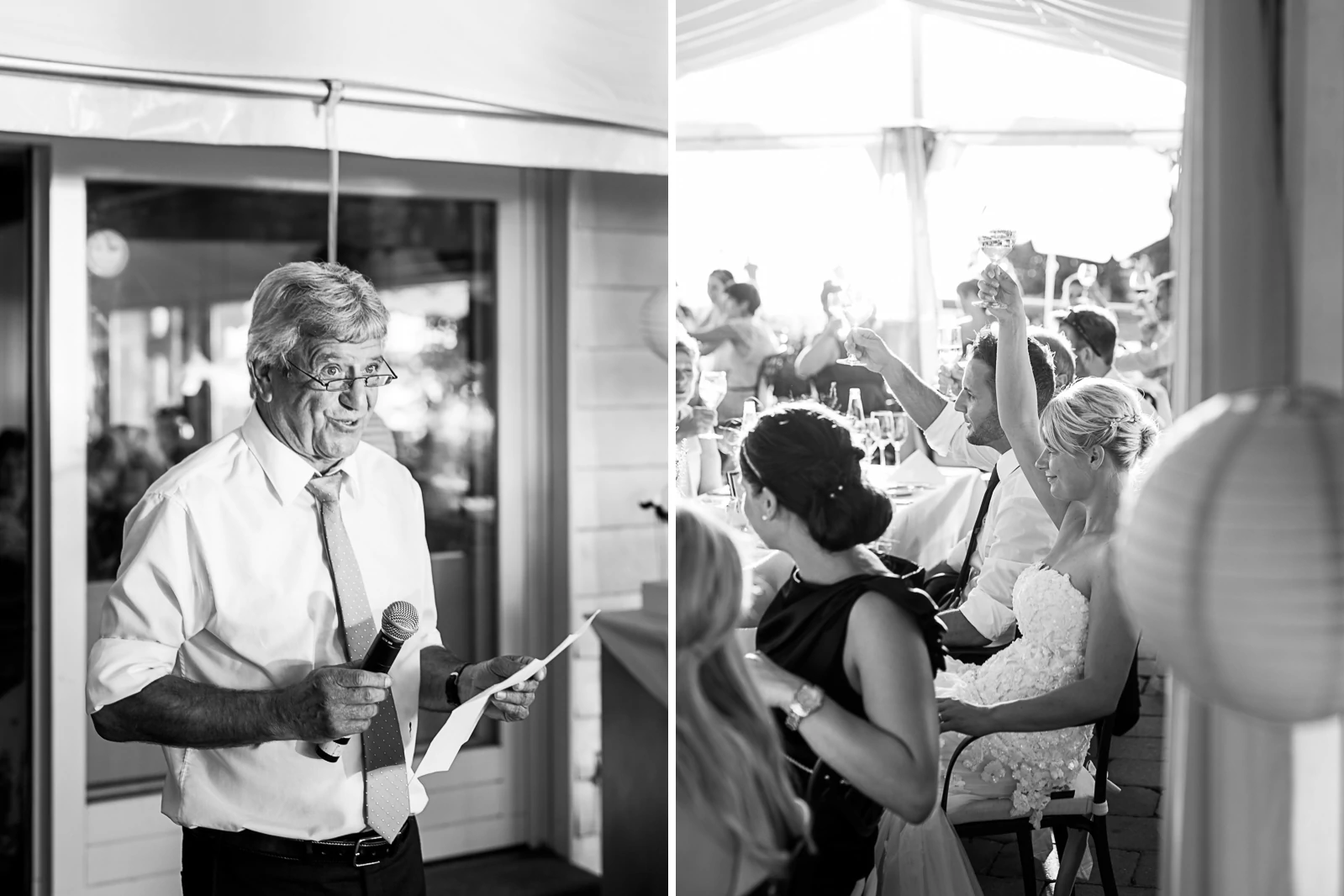 Hochzeit Kleines Seehaus