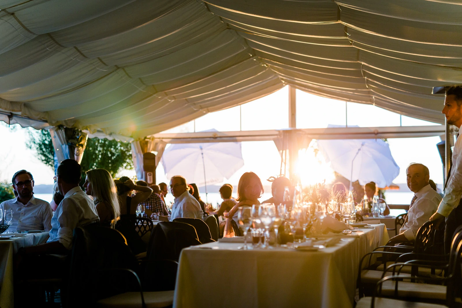 Hochzeit Kleines Seehaus