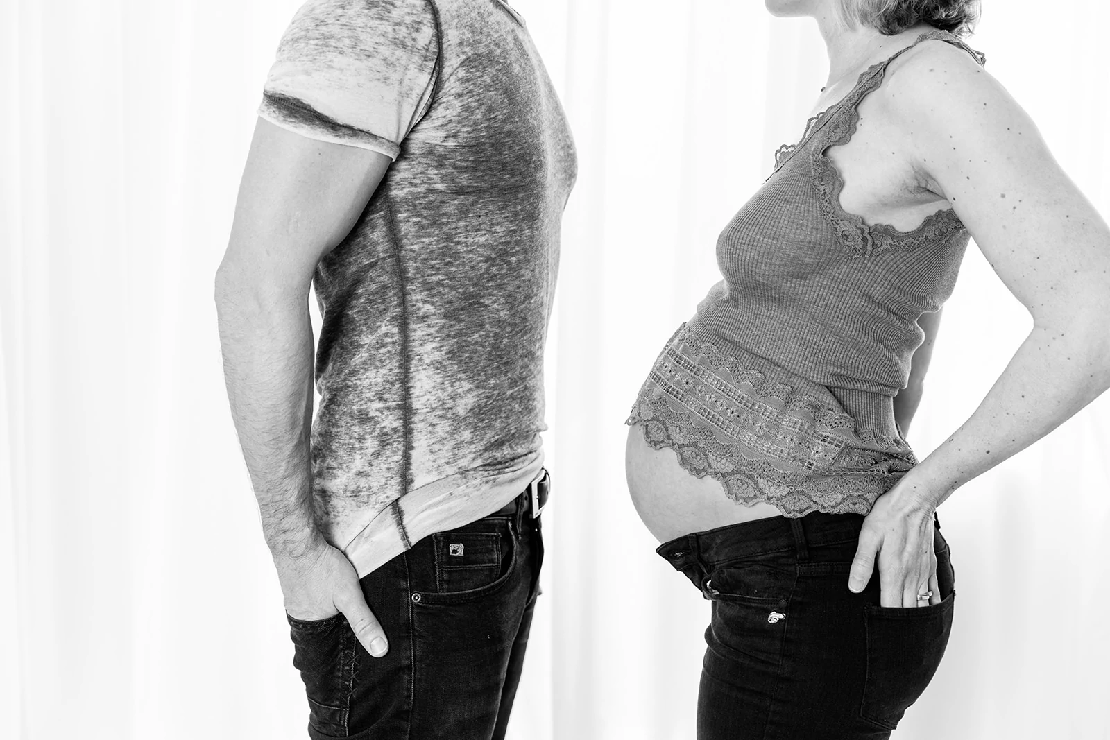 Babybauchfotos Geretsried