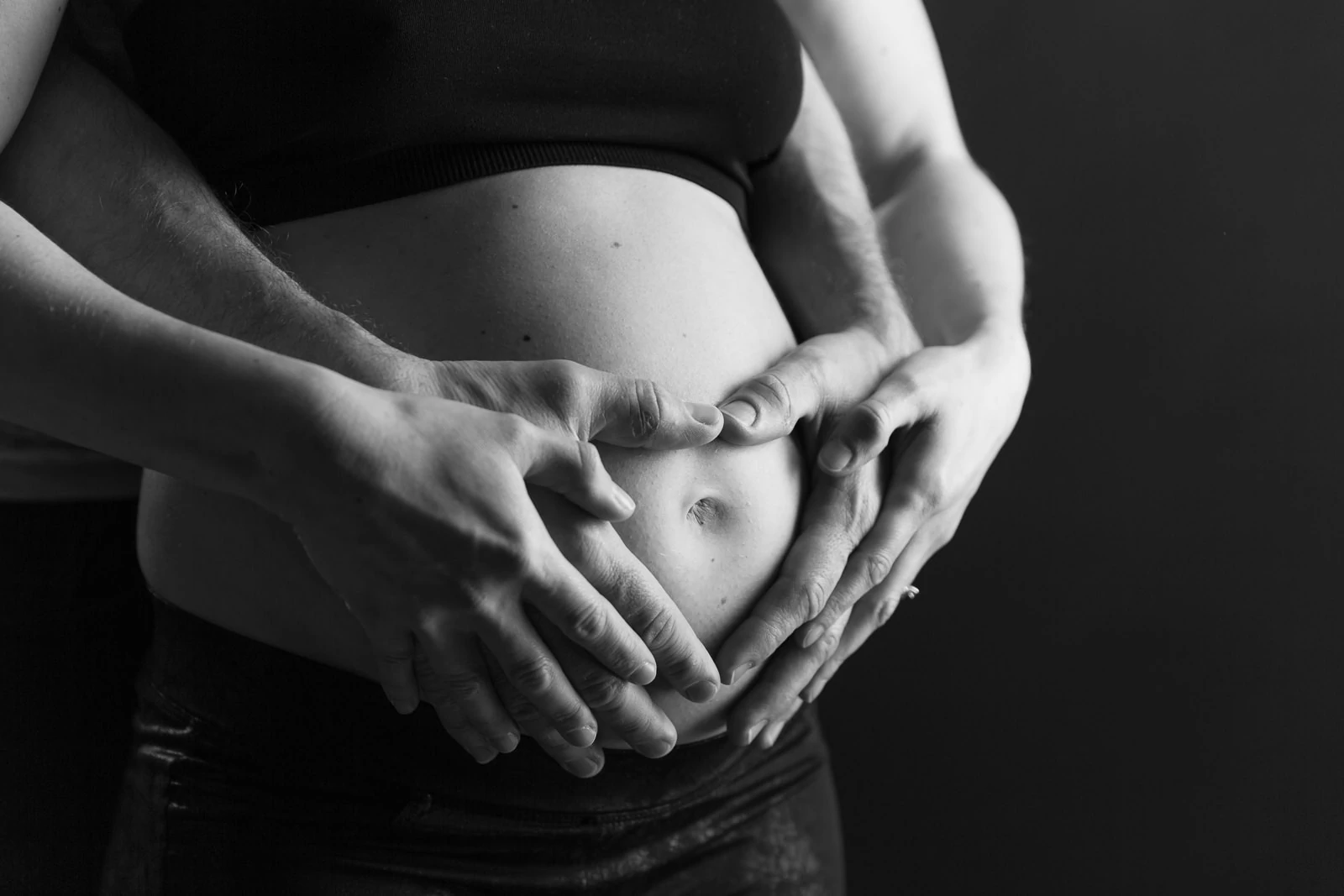 Babybauchfotos Geretsried