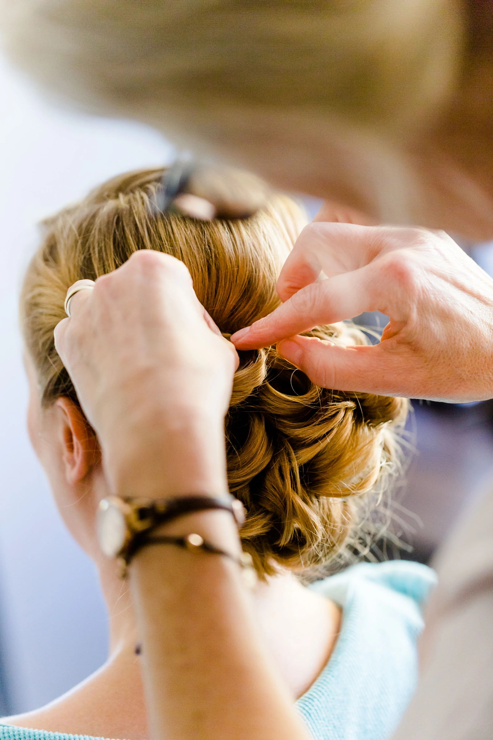 Getting Ready Hotel Pullman