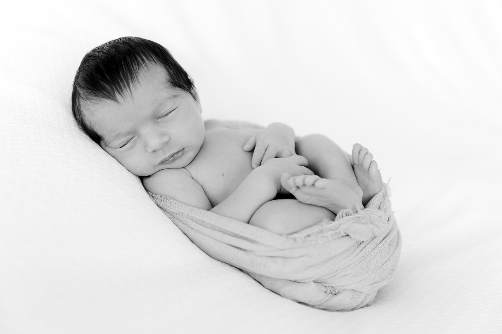 Neugeborenenfotografie Geretsried