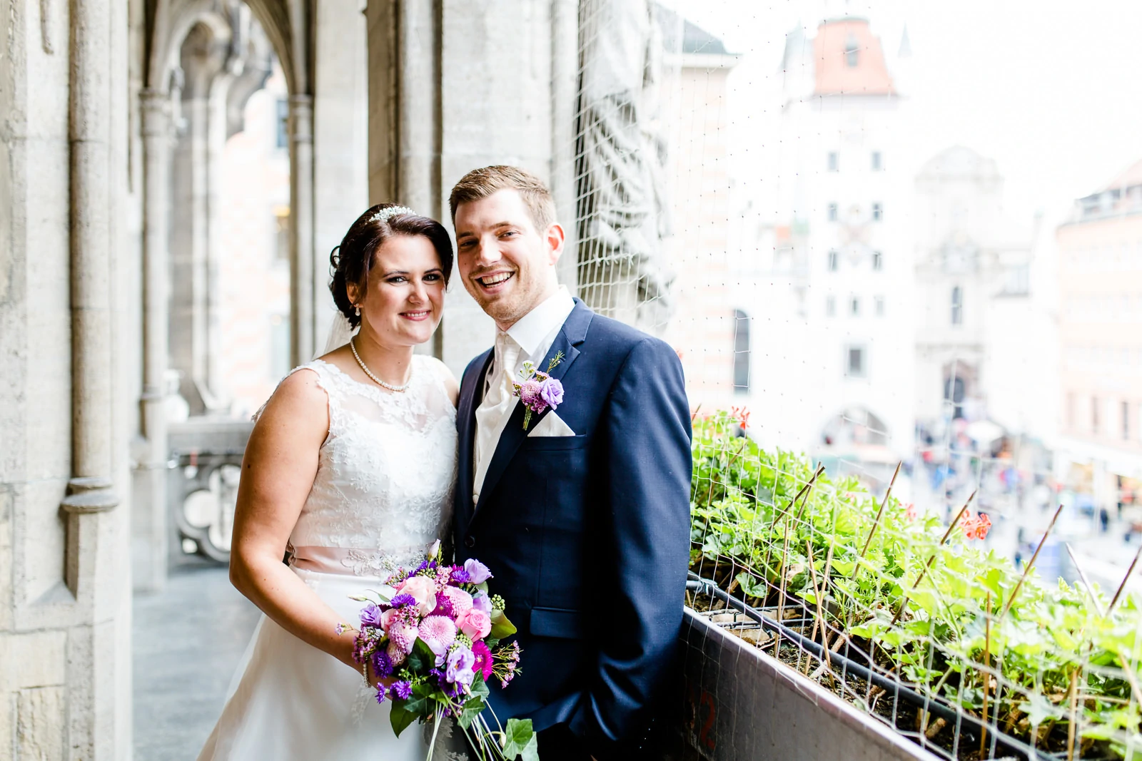 Hochzeitsfotograf München
