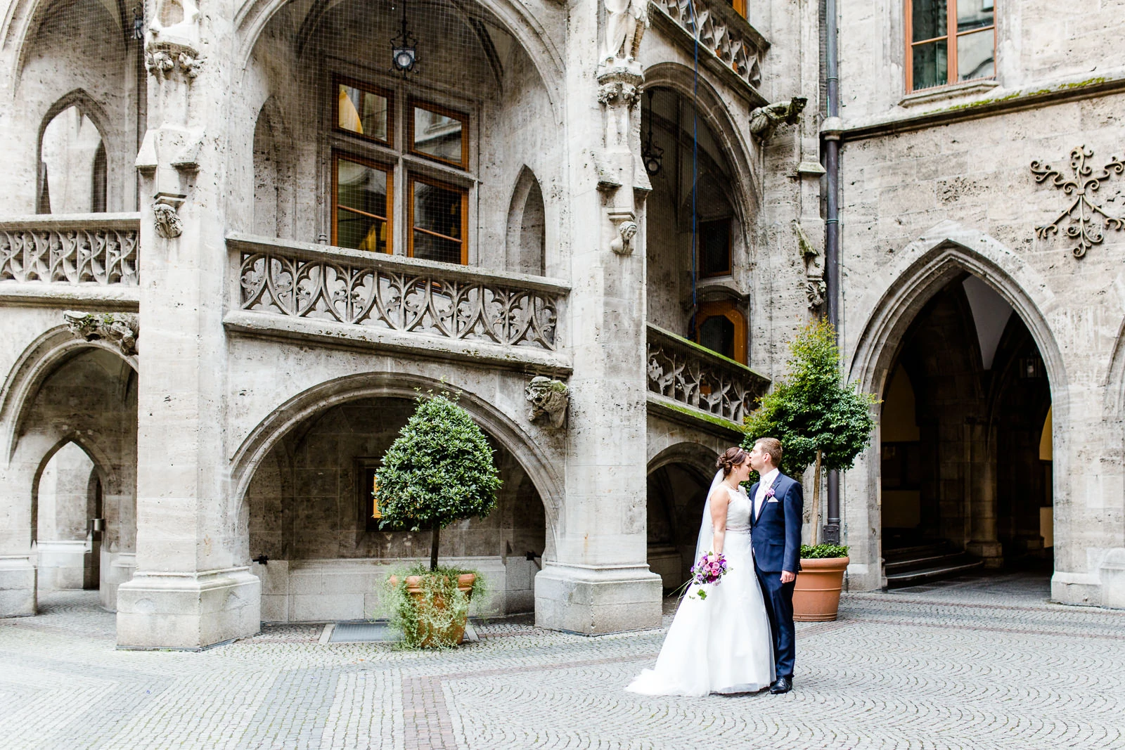 Hochzeitsfotograf München