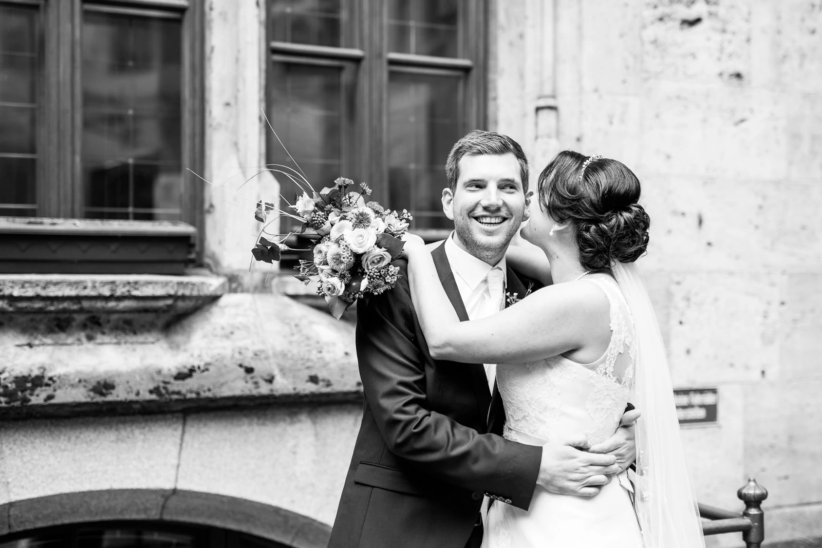 Hochzeitsfotograf München