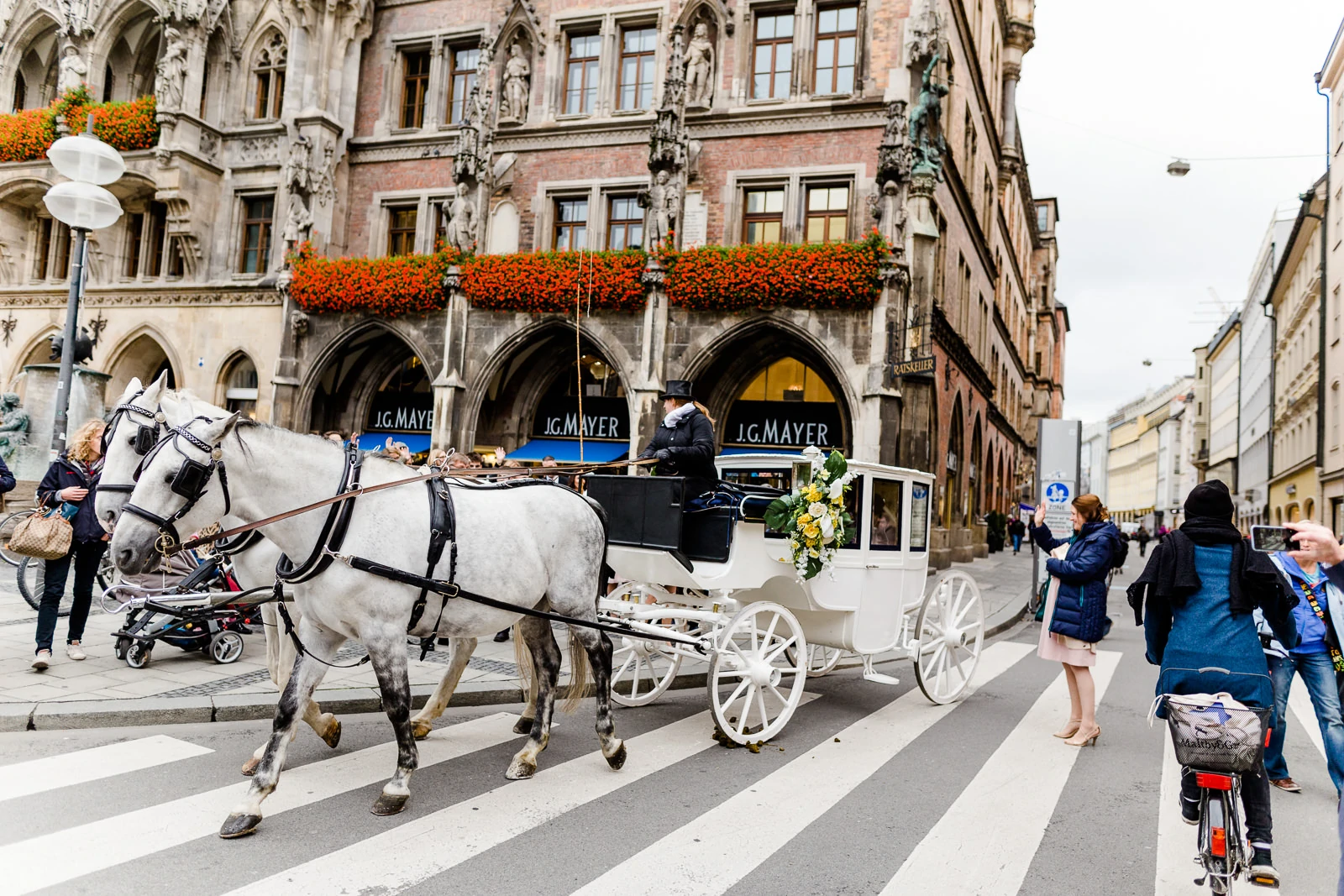 Hochzeitsfotograf München