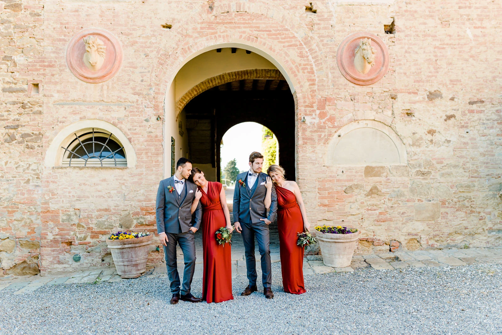 Hochzeitsfotograf Toskana