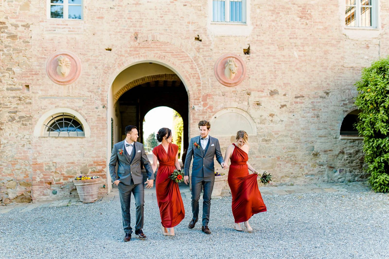 Hochzeitsfotograf Toskana