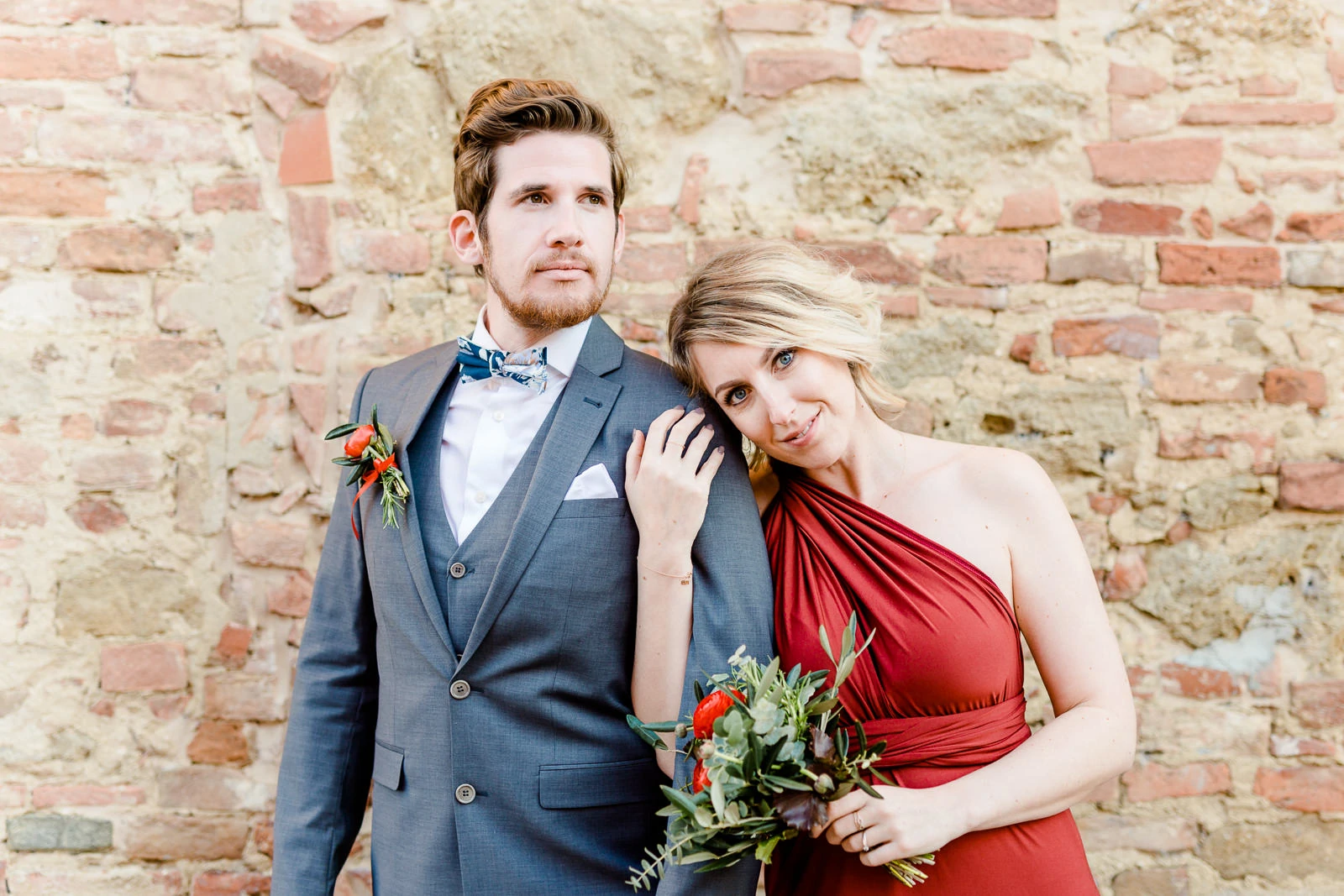 Hochzeitsfotograf Toskana