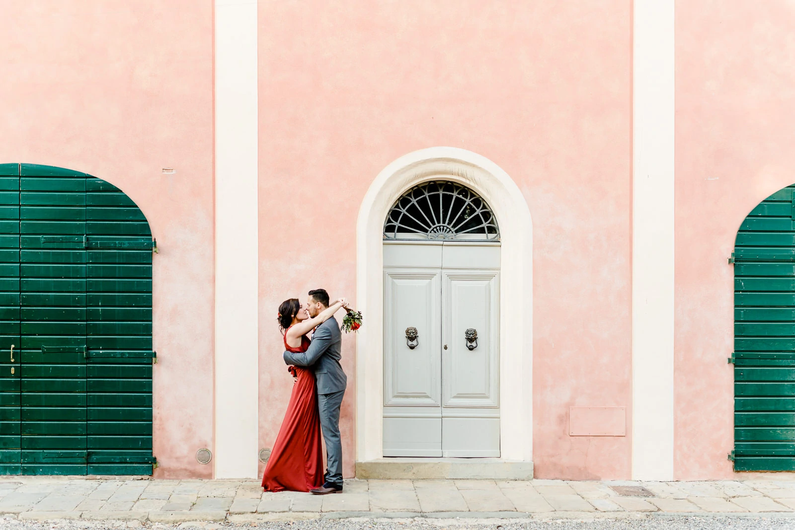 Hochzeitsfotograf Toskana