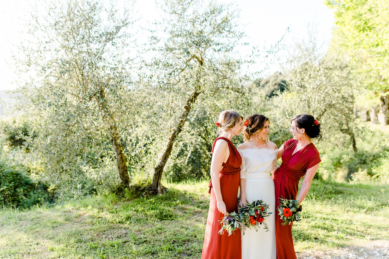 Hochzeitsfotograf Toskana