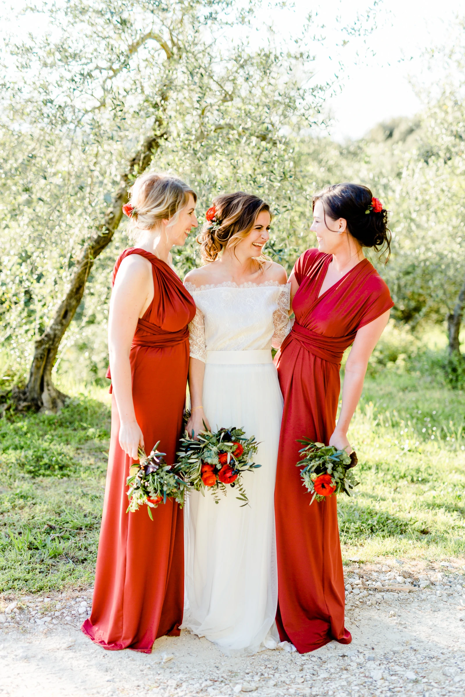 Hochzeitsfotograf Toskana