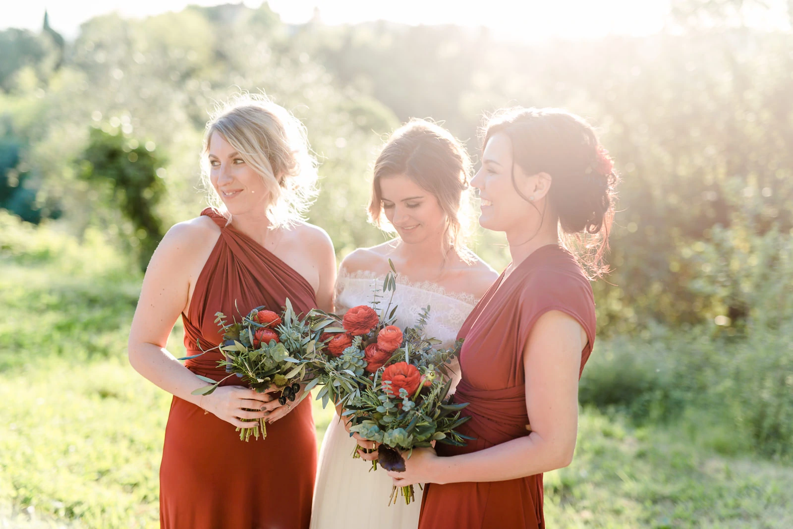 Hochzeitsfotograf Toskana