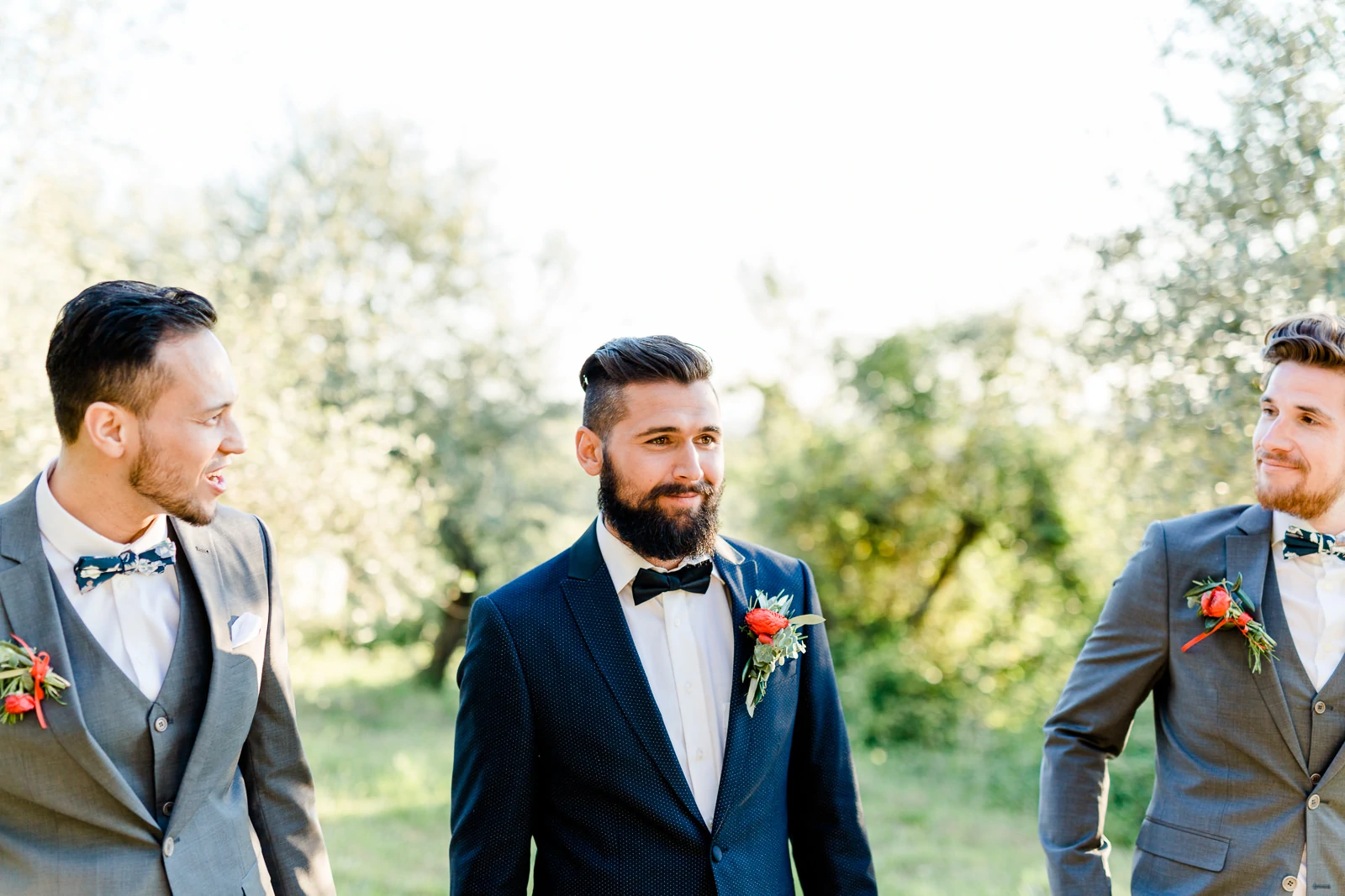 Hochzeitsfotograf Toskana