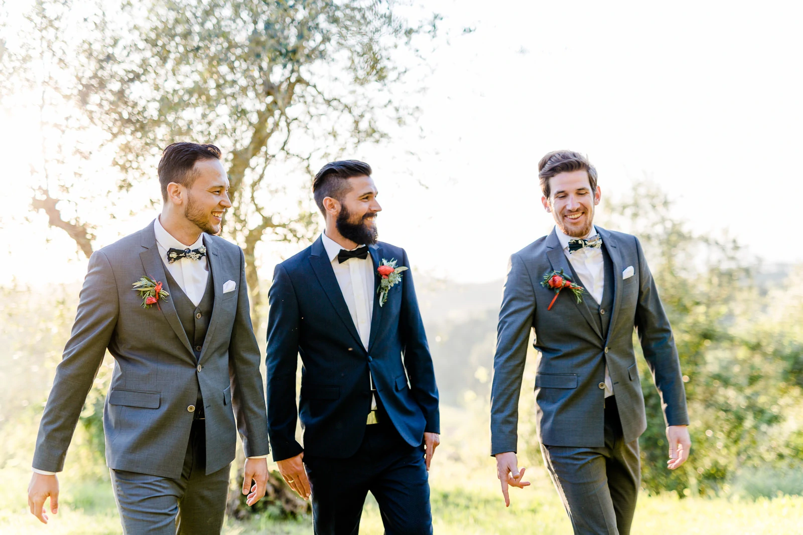 Hochzeitsfotograf Toskana
