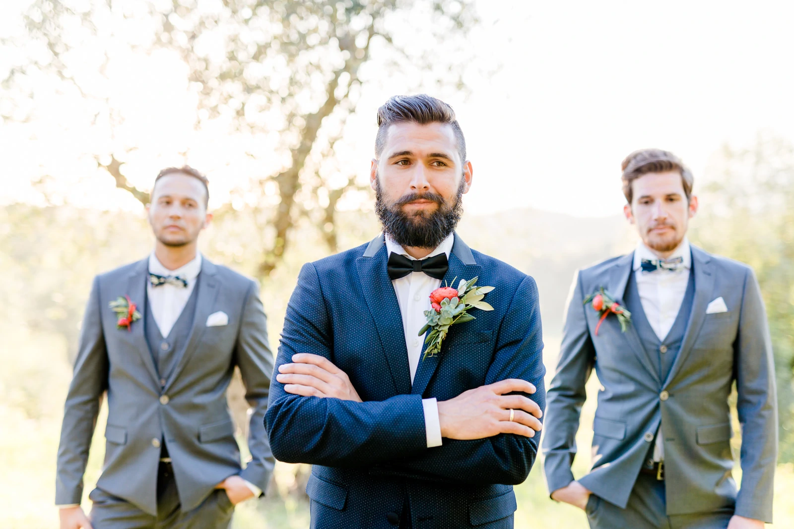 Hochzeitsfotograf Toskana
