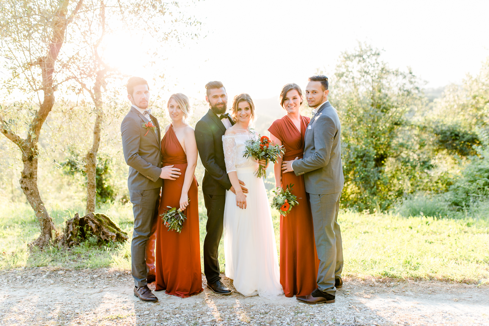 Hochzeitsfotograf Toskana