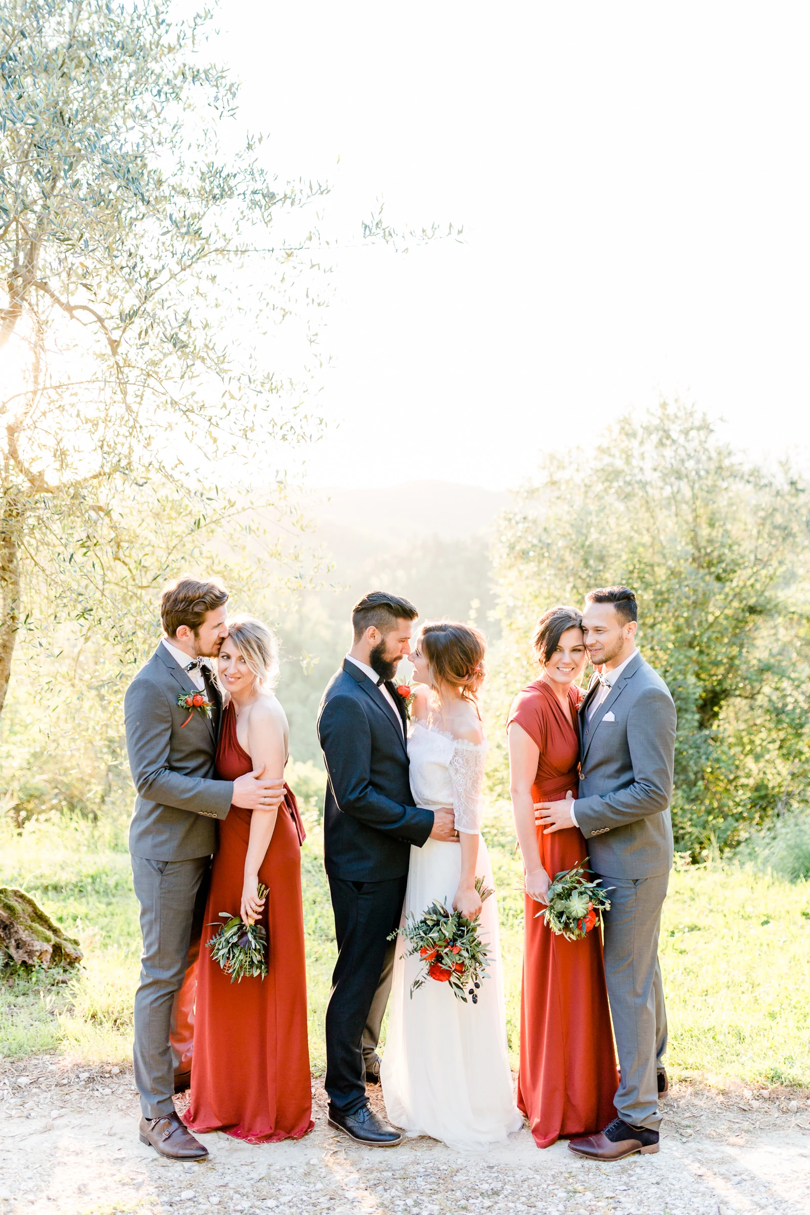 Hochzeitsfotograf Toskana