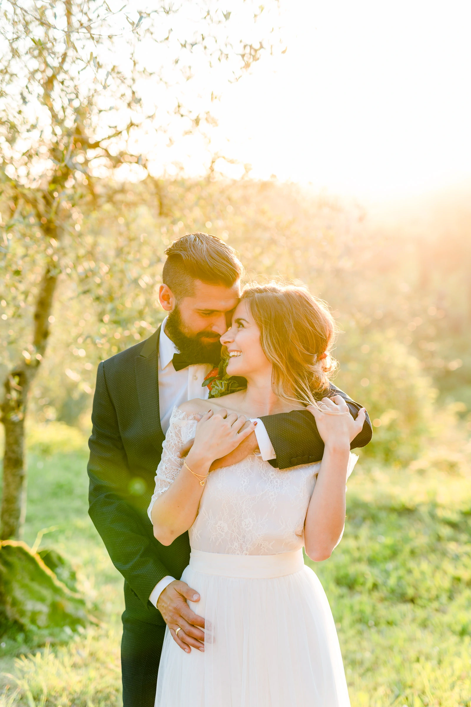 Hochzeitsfotograf Toskana