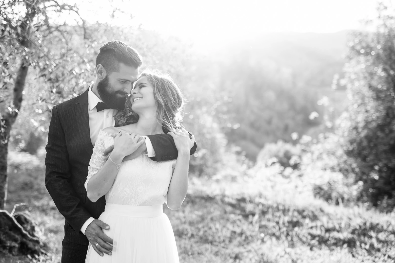 Hochzeitsfotograf Toskana