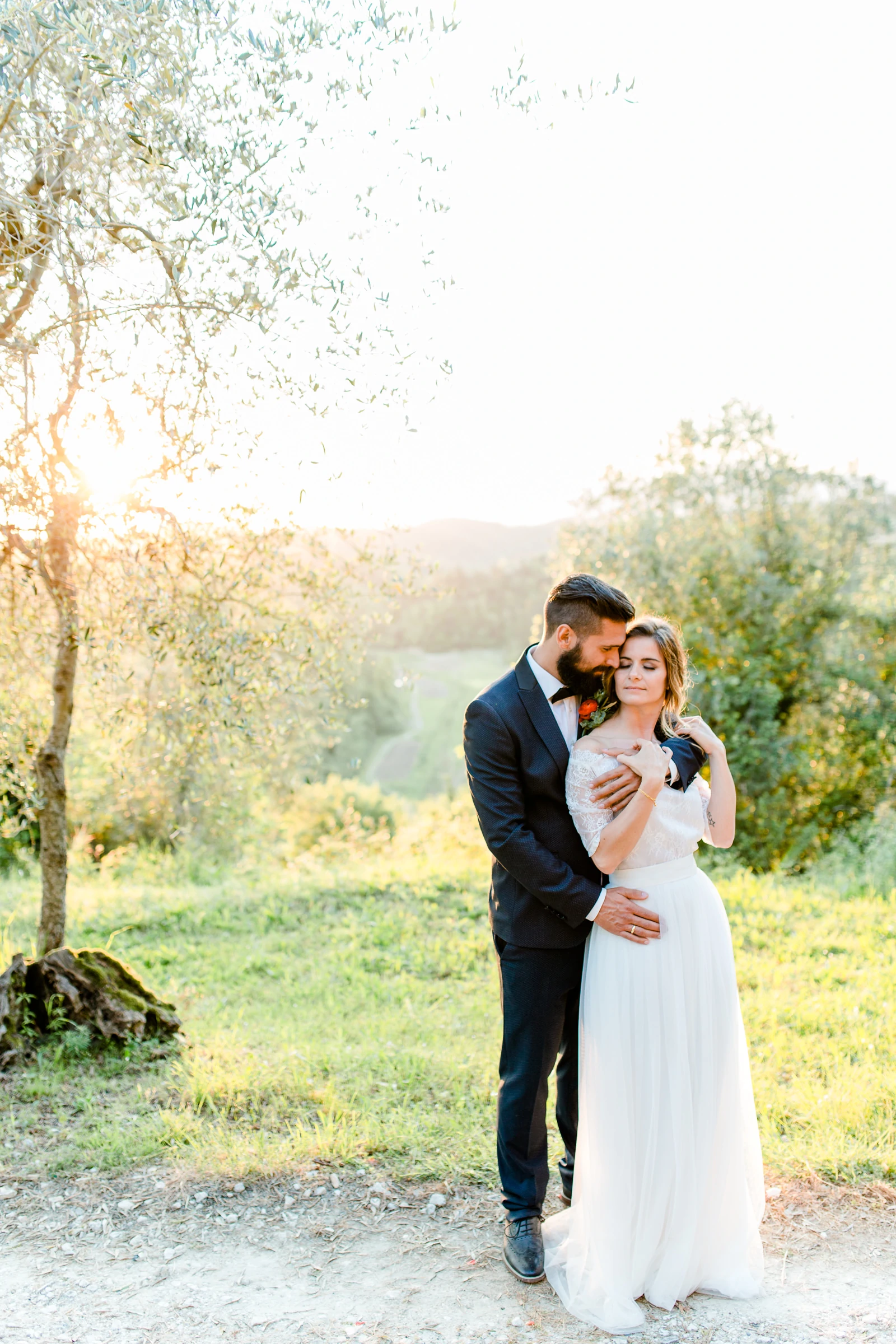 Hochzeitsfotograf Toskana
