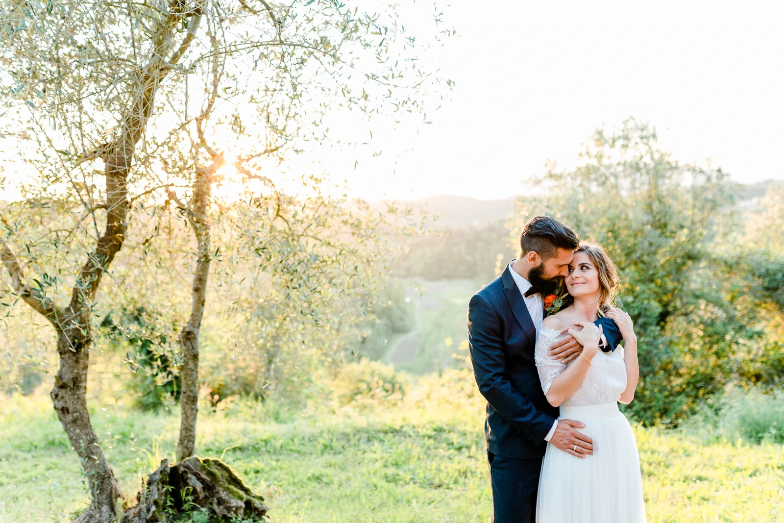 Hochzeitsfotograf Toskana