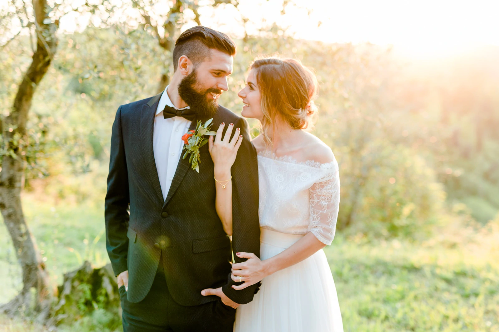 Hochzeitsfotograf Toskana