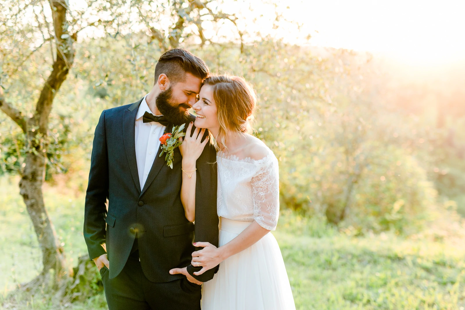 Hochzeitsfotograf Toskana