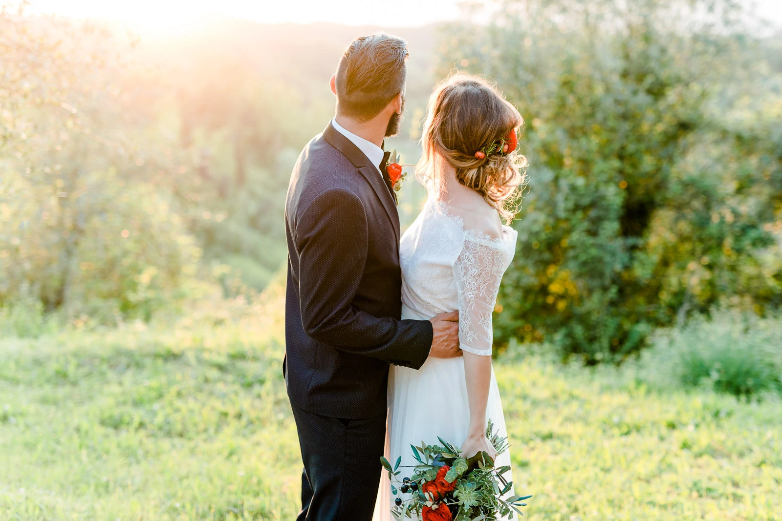 Hochzeitsfotograf Toskana