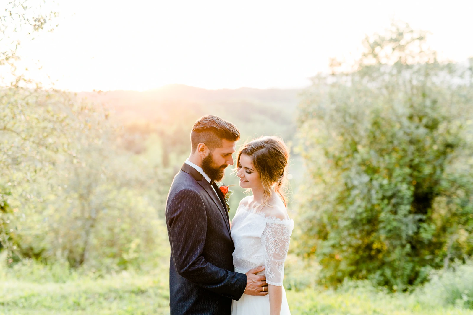 Hochzeitsfotograf Toskana