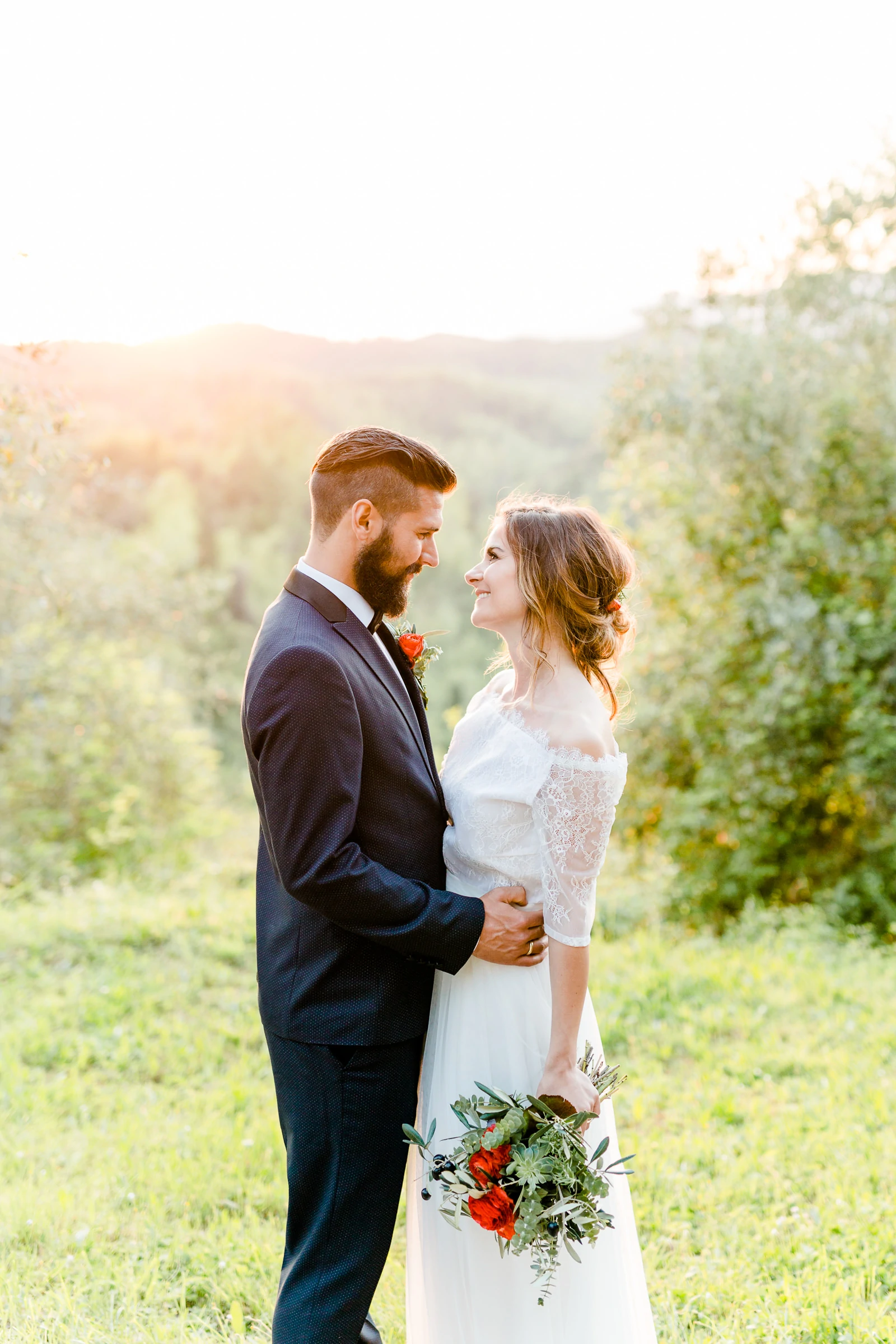 Hochzeitsfotograf Toskana