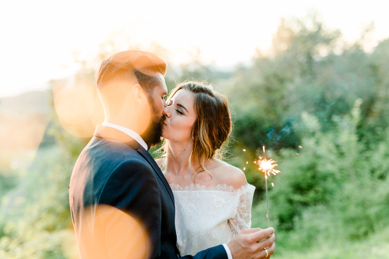 Hochzeitsfotograf Toskana