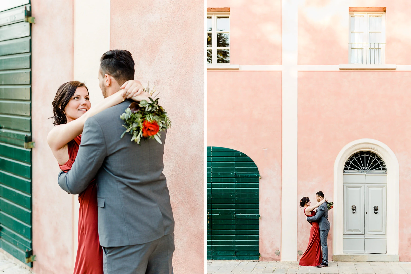 Hochzeitsfotograf Toskana