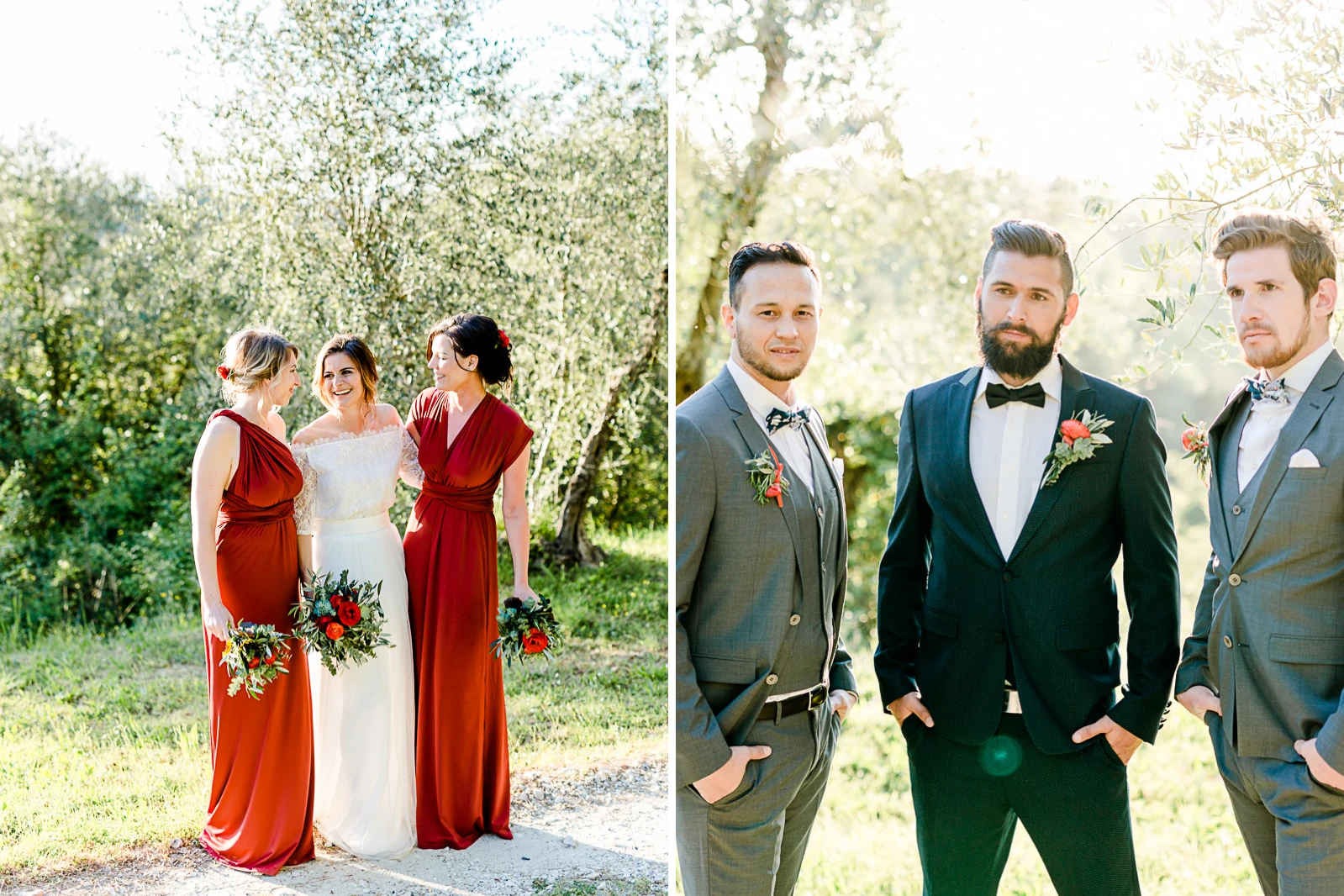 Hochzeitsfotograf Toskana
