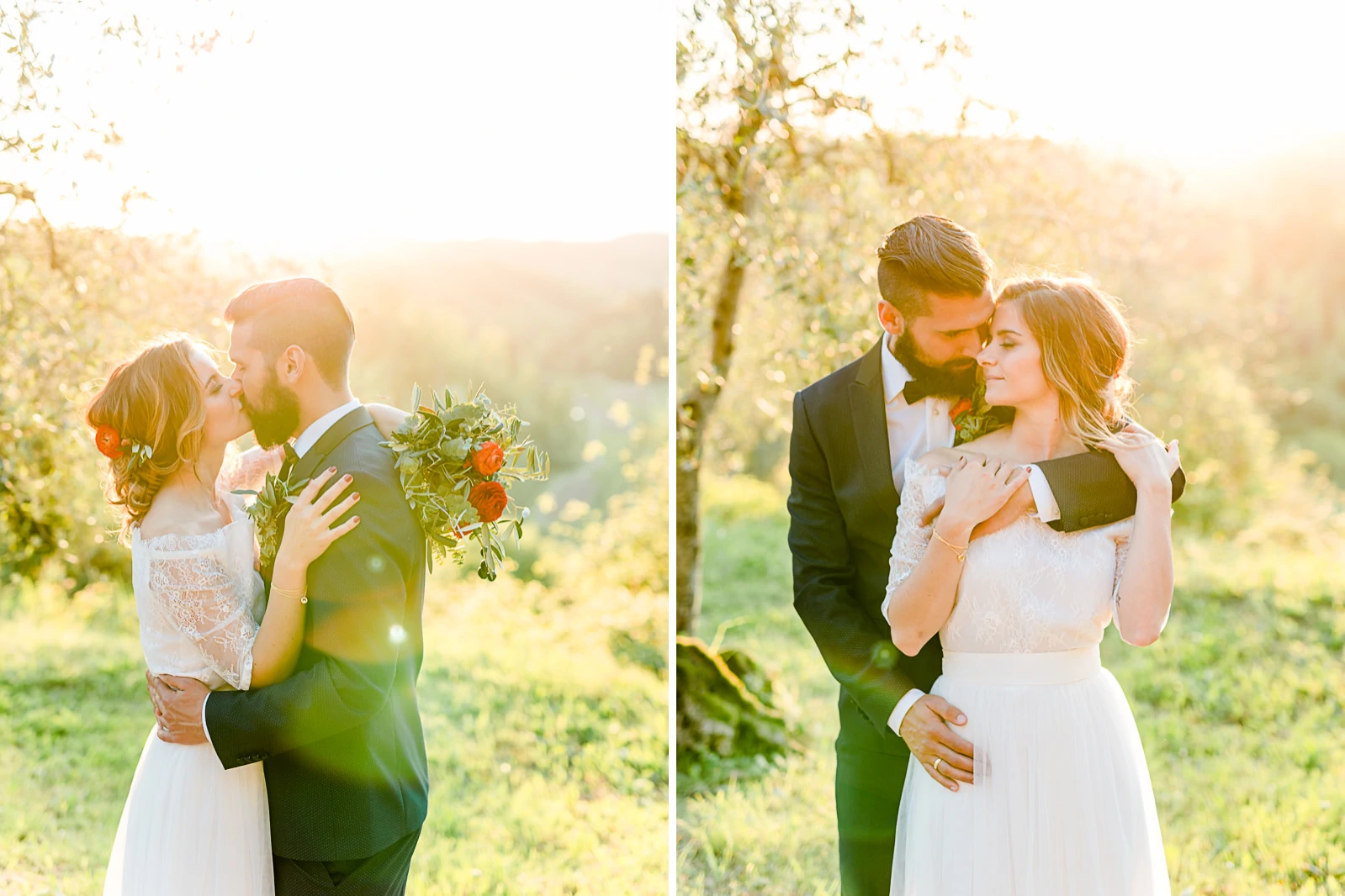 Hochzeitsfotograf Toskana