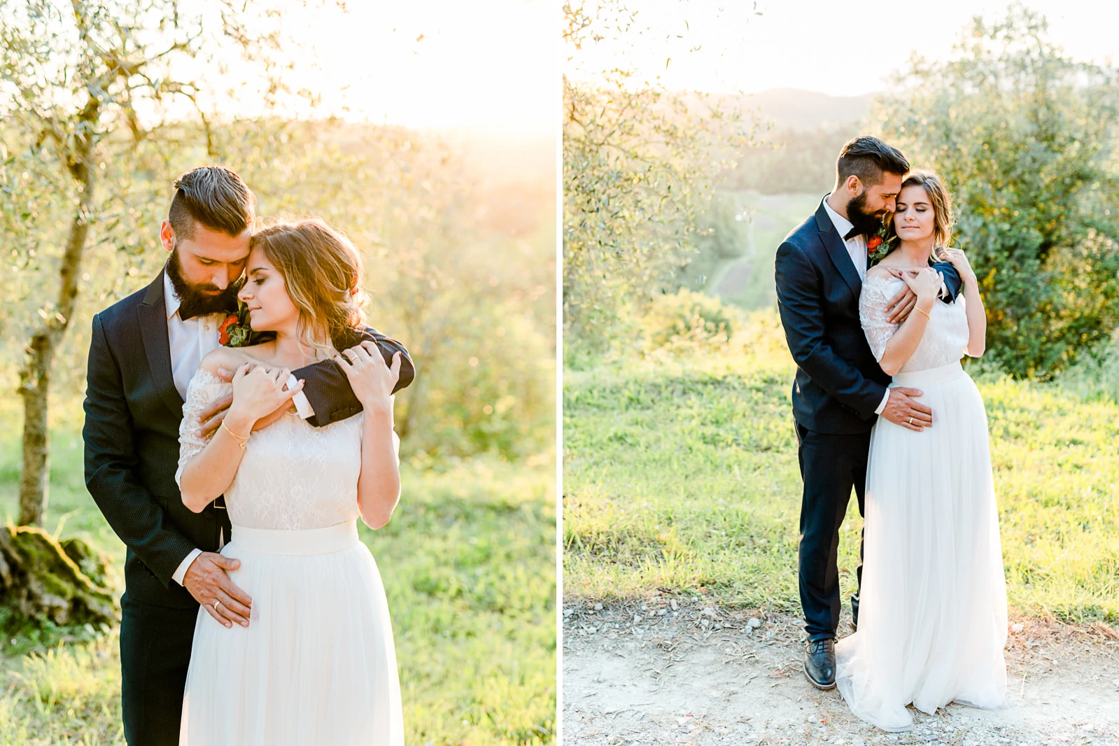 Hochzeitsfotograf Toskana