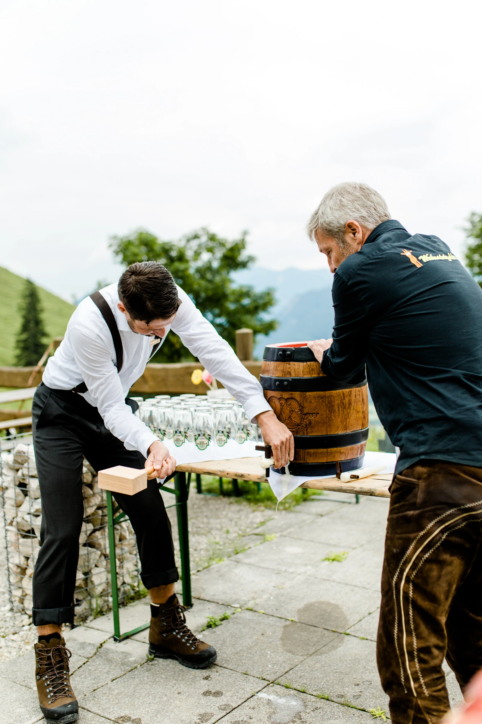 Hochzeitfotograf Chiemgau