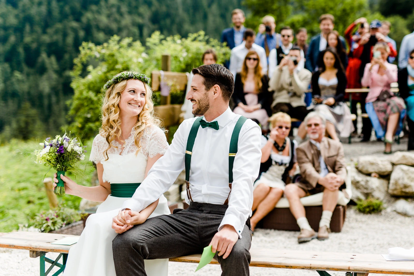Hochzeitfotograf Chiemgau