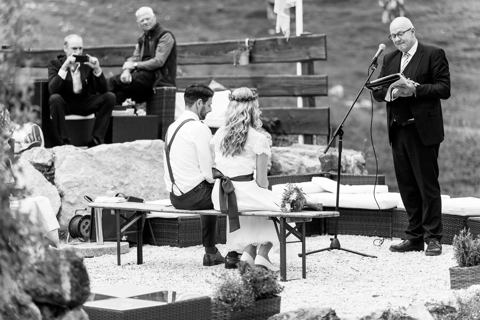 Hochzeitfotograf Chiemgau